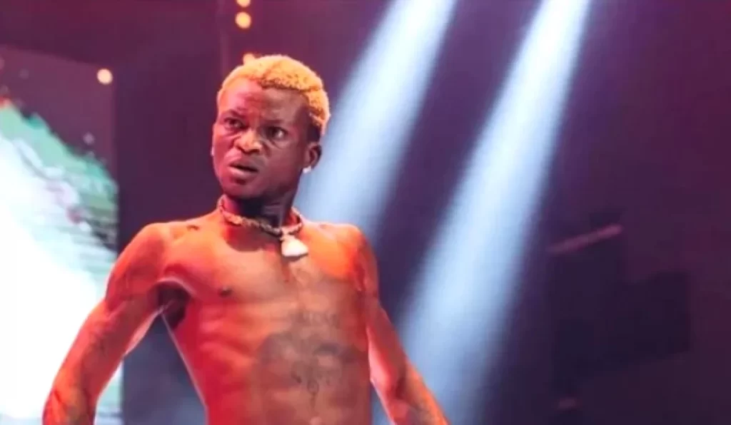 Armed Robbers Invade Portable’s Music Studio, Cart Away Equipment Worth Millions