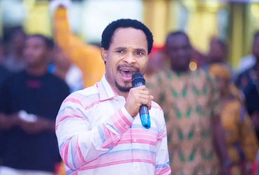 Odumeje Sends Strong Warning To Those Who Take Him As A Comedian, Fake Prophet