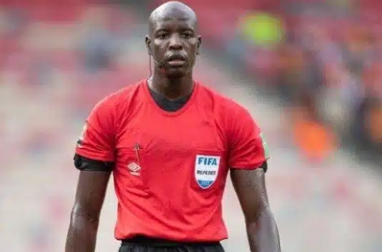 All You Need To Know About Referees For Nigeria Vs Angola 2023 AFCON Clash 