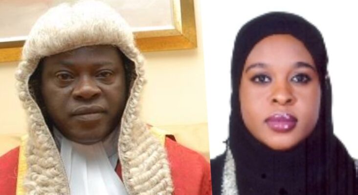 Chief Judge, Baba-Yusuf Snubs Abia, Imo And Ebonyi, Nominates Daughter As Third Kogi Judge On FCT High Court
