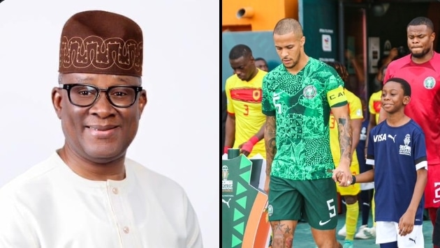 Support Super Eagles Financially - Nigeria’s Sports Minister Begs Nigerians