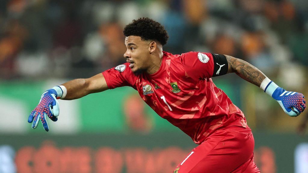 AFCON: Ronwen Williams’ 4 Penalty Saves Not Luck – South Africa Coach