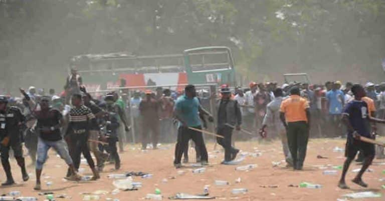 Kaduna Rerun: Political Thugs Kill Graduate Over Ballot Box Snatching