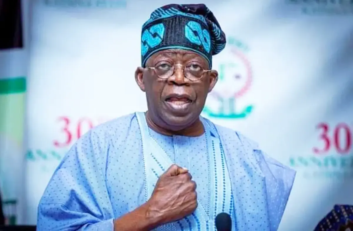 Tinubu Orders Compulsory Recitation Of National Pledge At Official Engagements