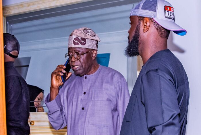 Presidency Defends Tinubu Over Sons’ Inclusion In Delegation To Qatar