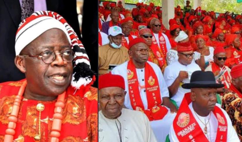 Hardship: We Won’t Accept Coup Against Tinubu – Ohanaeze Lauds Military