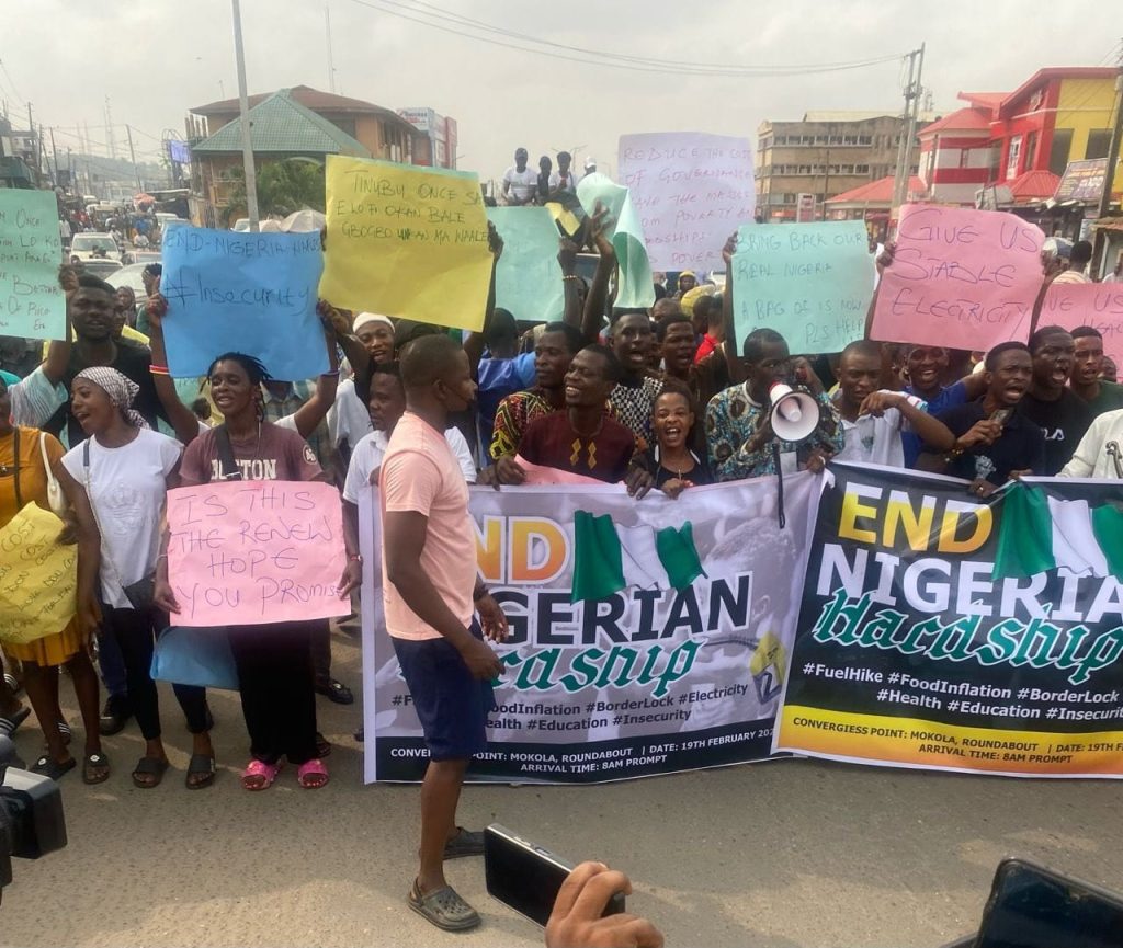 Economic Hardship: Lagos Police Sends Message To Residents Over Planned Protest