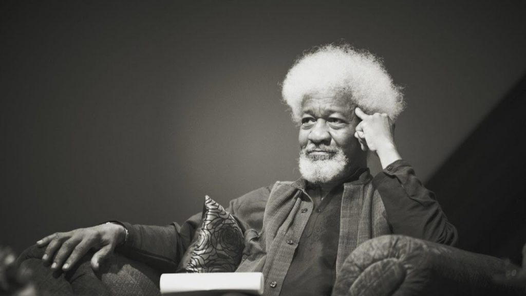 Why Nigeria Needs Decentralisation — Soyinka