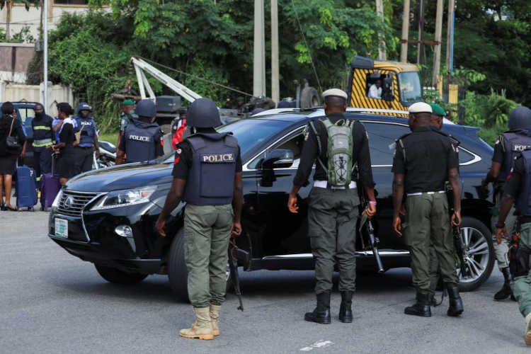 Three Police Officers Who Demanded Tinted Glass Permit From Lagos Motorist Faces Trial