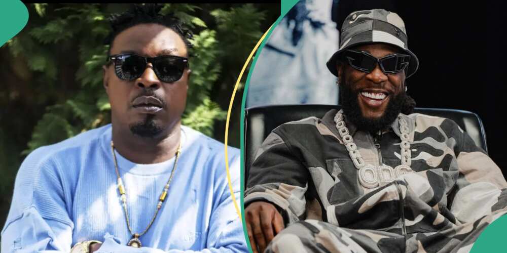 I Blame People Wey Donate Money For Your Hospital Bills’ – Burna Boy Slams Eedris Abdulkareem