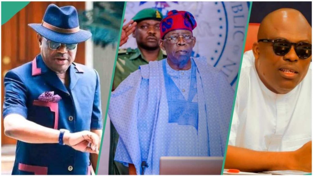Rivers Crisis: APC, Fubara Clashes Again Over Tinubu’s Resolutions