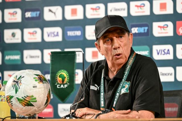Dismissed Ivory Coast Coach Backs Nigeria To Win AFCON Final