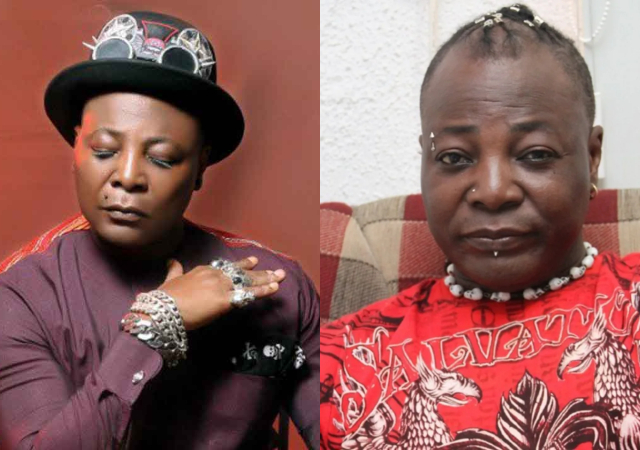 I Sometimes Sleep Inside Coffin In My House – Charly Boy