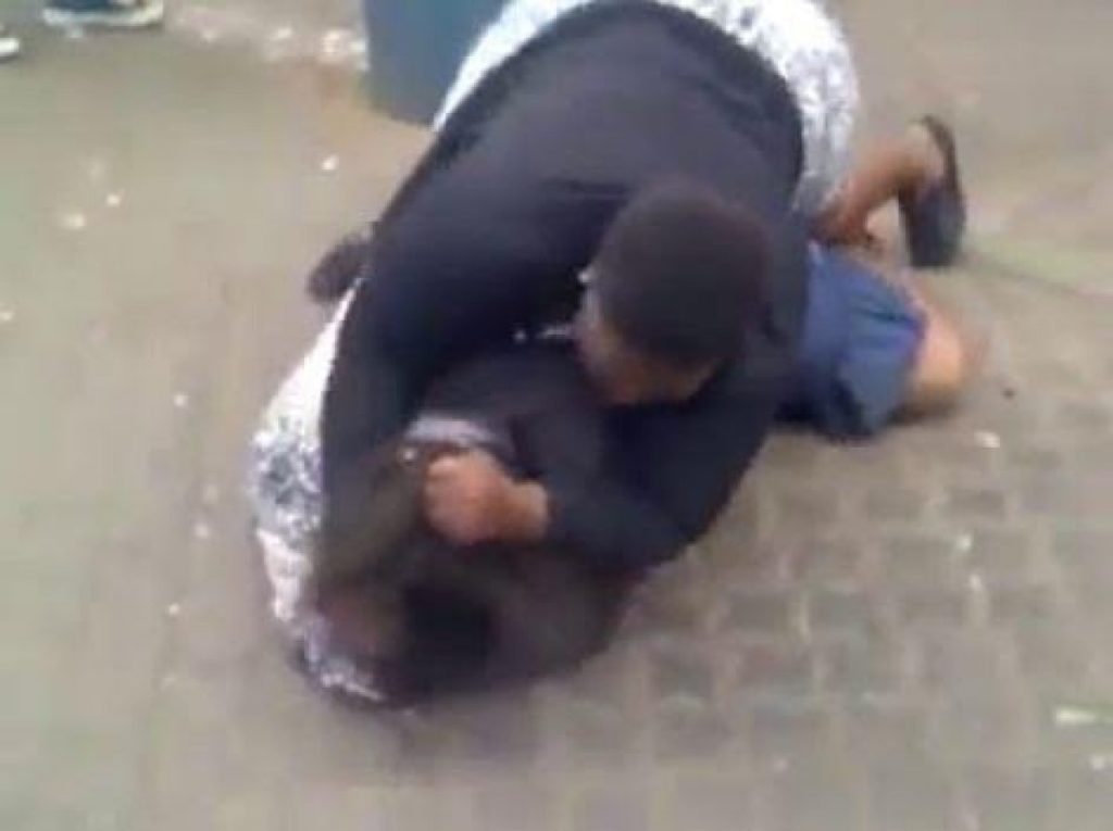 Two Women Who  Fought Over A Man On Valentine Day Lands In Police Custody 