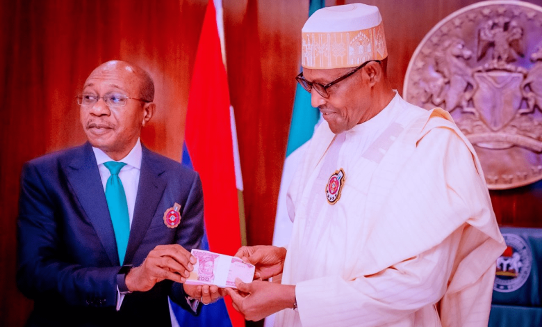 BREAKING: ‘Looted Funds Recovered Under Buhari Now Missing From CBN’ 