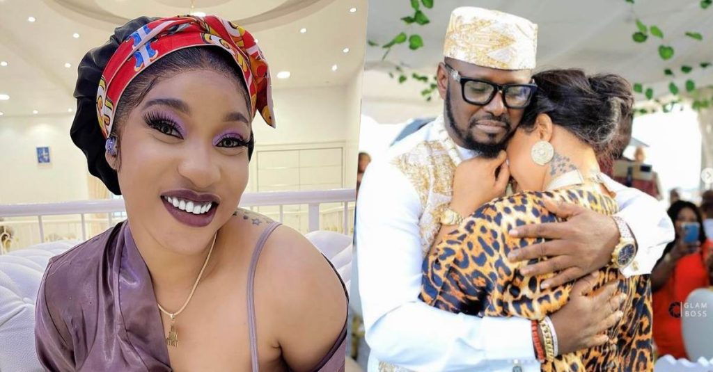 Tonto Dikeh, Ex-boyfriend, Prince Kpokpogiri Reportedly ‘Back Together’