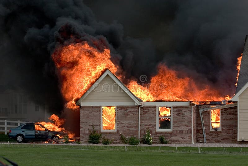 Offices Destroyed As Fire Razes Kwara High Court Complex