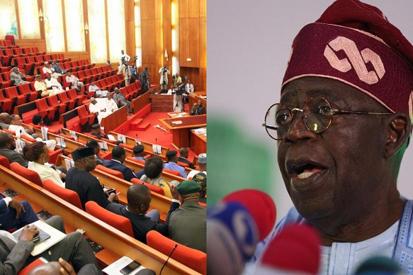 Tinubu Seeks Senate’s Confirmation For Five CBN Board Directors