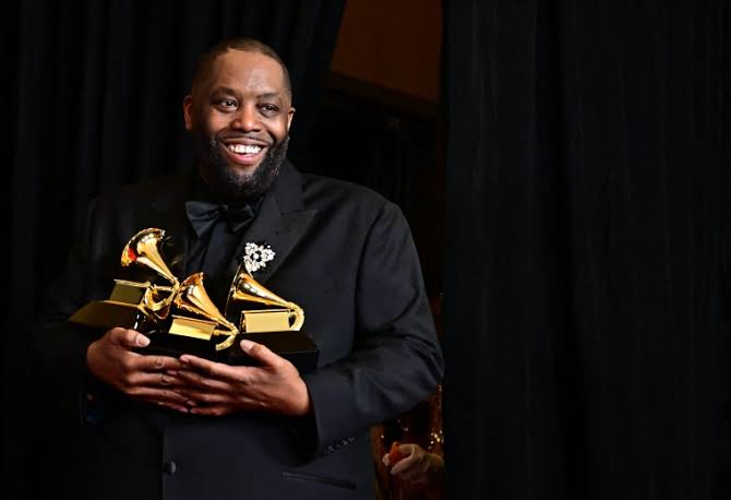 BREAKING: Rapper, Killer Mike, Arrested Shortly After Winning Grammys [VIDEO