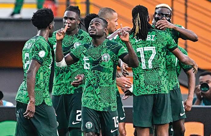 Celebrate Cautiously - FG Urges Nigerian Fans Ahead Of AFCON Semifinal