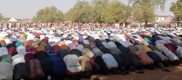 Borno State Governor, Zulum Declares One Day Of Fasting, Prayer As Economic Hardship Bites Harder