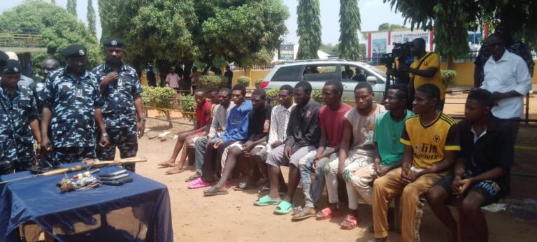 Police Arrest ‘Killers’ Of Female Corps Member In Benue
