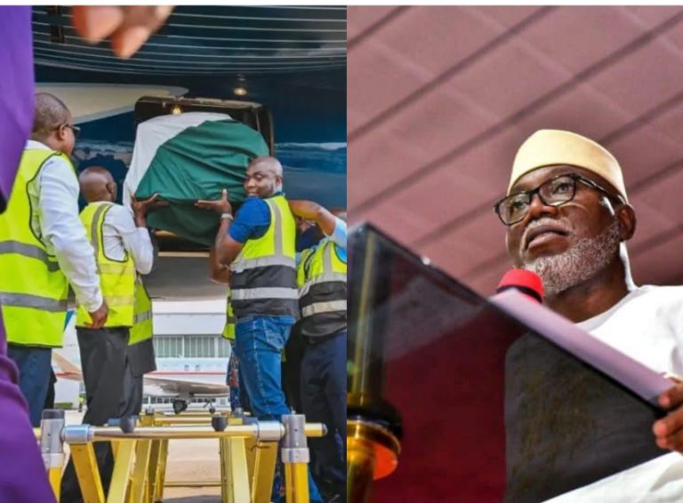 Ondo State Governor, Aiyedatiwa Declares Public Holidays For Akeredolu’s Funeral Rites