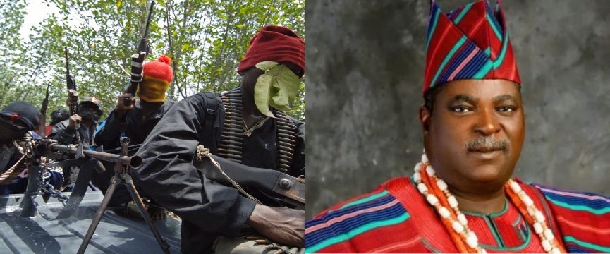 How Gunmen Planned Kwara Oba’s Murder In Beer Parlour