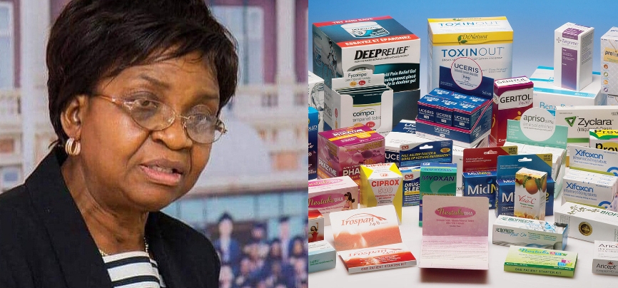 50% Imported Pharmaceutical Products In Nigeria Fake – NAFDAC