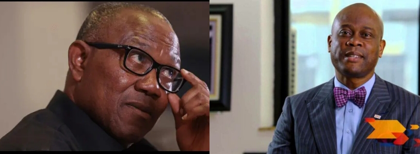 Wigwe: I Helped Him Prepare For Traditional Wedding – Peter Obi On Late Access Bank Boss