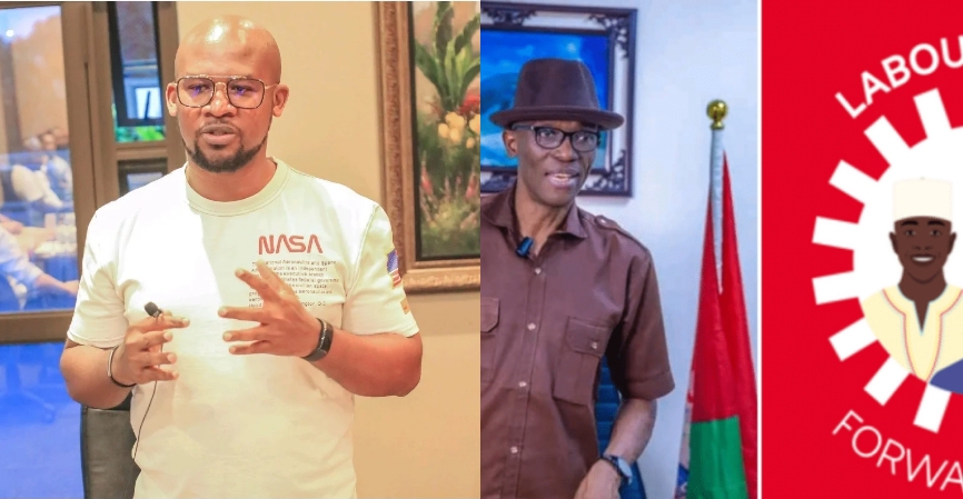 LP Crisis: I’m Disappointed, Suspended Treasurer Speaking Truth – Charles Awuzie