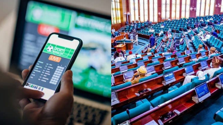 Lawmakers Set To Stop Sports Betting In Nigeria