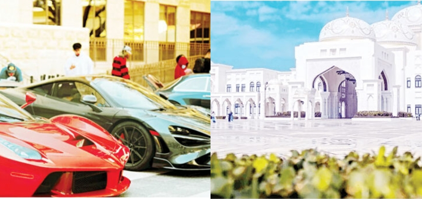 Meet The Richest Family In The World With Over 700 Cars, Eight Private Jets, Net Worth Of $305 Billion