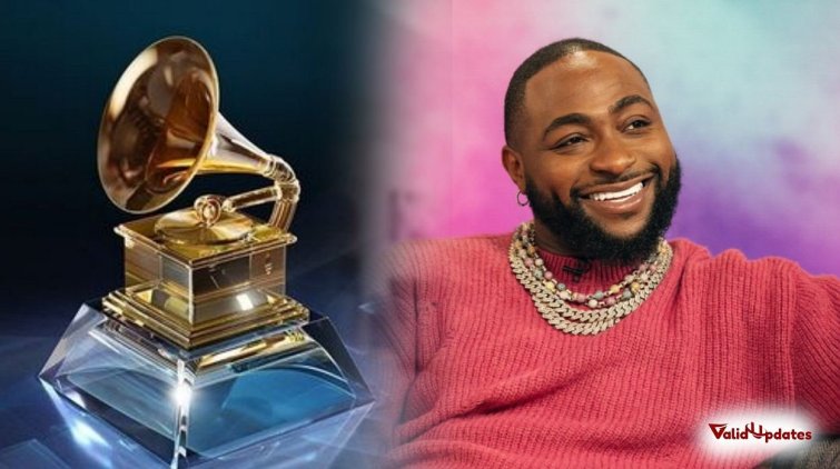 Davido Reacts As He Loses Out On Grammy Award