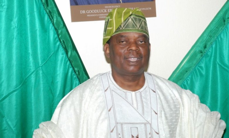 BREAKING: Former Chief Of Staff To Ex-President Jonathan Is Dead