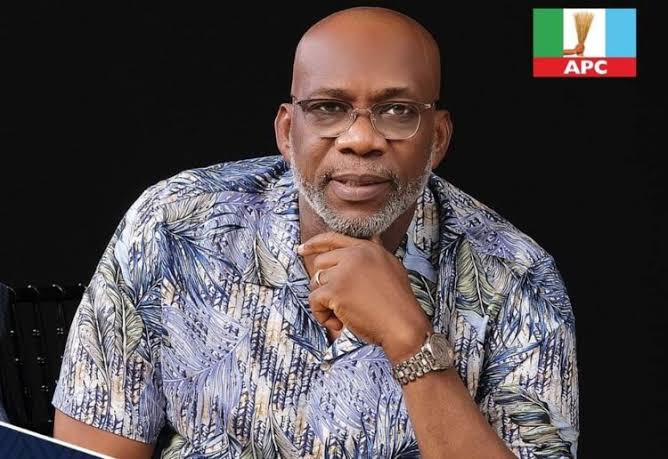 Just In: Former Edo State Deputy Gov, Lucky Imasuen Withdraws From 2024 Guber Race