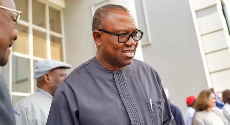 Summary: How Peter Obi Spent N744 Million On 2023 Election Court Cases