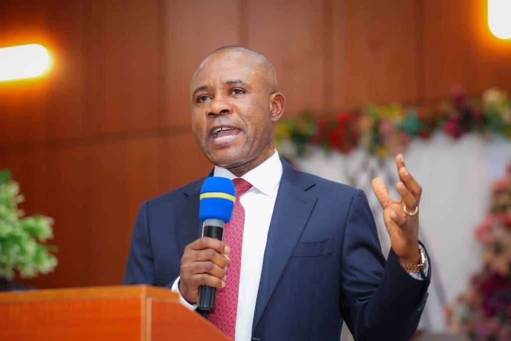 Governor Of The Year: Mburubu Community Congratulates Peter Mbah