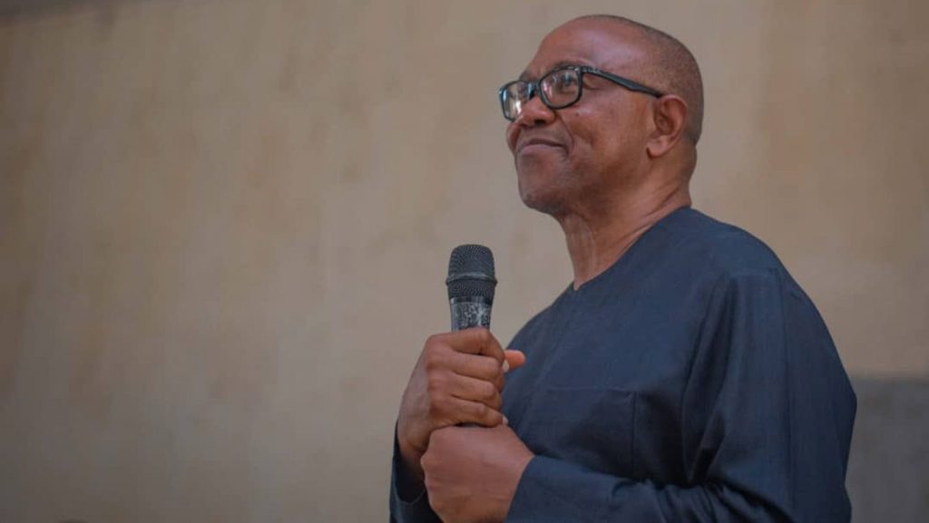 Insecurity: We Cannot Compare Obasanjo’s, Yar’Adua’s Presidency To Tinubu’s – Peter Obi