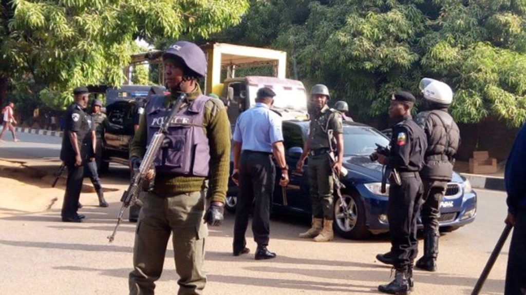 Abandoned 10-day-old baby in our custody – Lagos Police