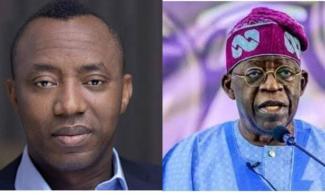 JUST IN: Tinubu's Government Discontinues Case Against Sowore Over Alleged Treason