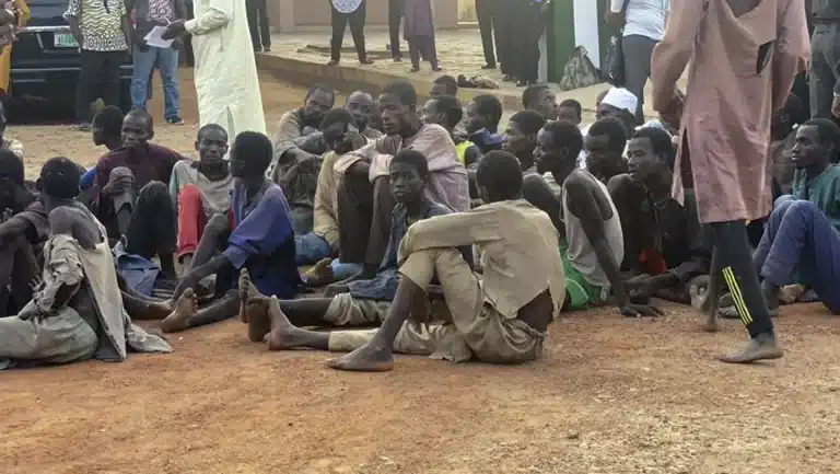 Victims Recounts How Kidnappers Used Poisonous Snakes To Terrorise Them In Captivity