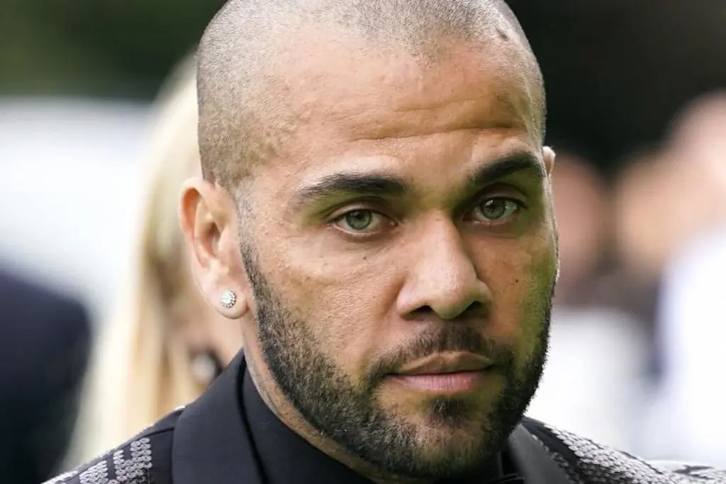 Former Barcelona Player, Dani Alves Granted €1m Bail After Rape Conviction