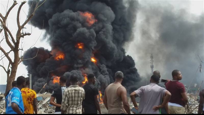 Three Children Killed, Four Injured As Explosion Rocks Taraba