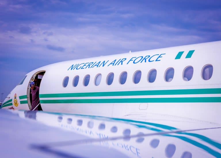 BREAKING: Tinubu Returns To Nigeria From Qatar