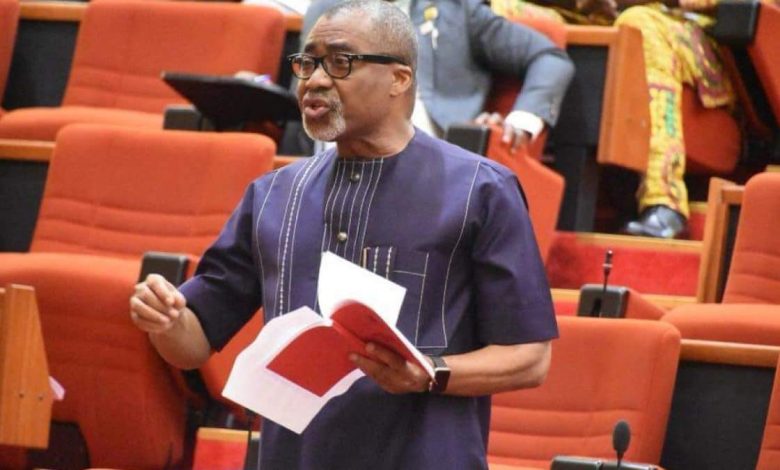 Budget Padding: Sen Abaribe Reveals How Much He Got