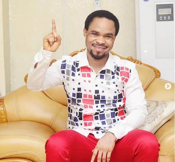 I’ve Never Visited Any Native Doctor For Powers – Prophet Odumeje