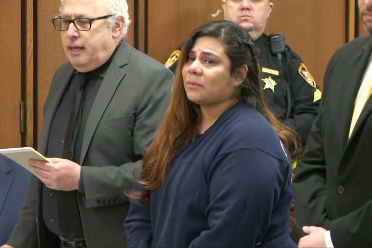 Mother Who Left 16-months-old Baby At Home For 10-day Vacation Sentenced To Life Imprison As Toddler Dies On Arrival 