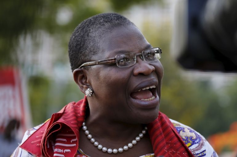 Nigeria Now A Massive Killing Field – Oby Ezekwesili