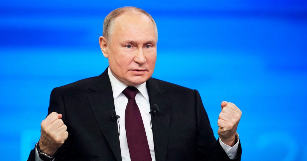 Your Election Not Free, Fair – UK Knocks Russia